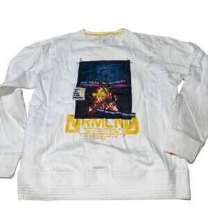 DreamLand Mens SweatShirt/Crewneck XL